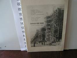 Kansallis-Osake-Pankki  taloudellinen katsaus   vuodelta 1952 : .4