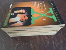 The X-Files/Salaiset kansiot 1-10