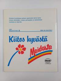 Lemmikkinä lehmä