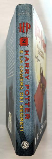 Harry Potter e la camera dei segreti