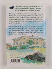 Tuontihevosen arvoitus