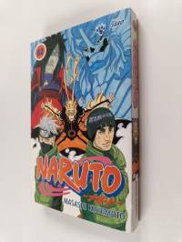 Naruto 62 : Särö