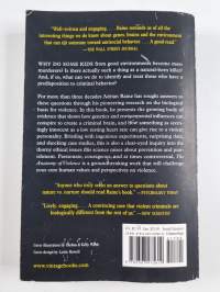 The Anatomy of Violence - The Biological Roots of Crime