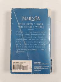 The lion, the witch and the wardrobe