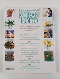 Luonnonmukainen koiranhoito