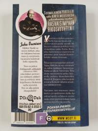 Veljekset Vaselin : salapoliisiromaani