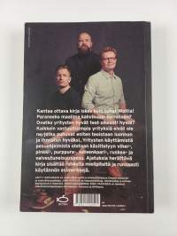 Viherpesuopas : miten merkitys muuttuu markkinoinniksi (signeerattu, tekijän omiste)