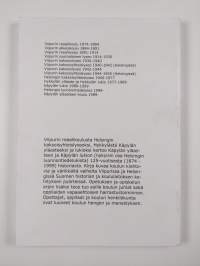 Viipurin reaalikoulusta Helsingin kaksoisyhteislyseoksi, Hykkylästä Käpylän yläasteeksi ja lukioksi - 1874-1999