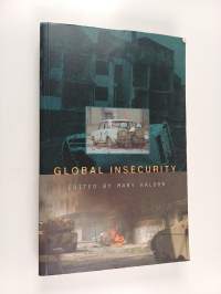 Global insecurity : restructuring the global military sector, volume III