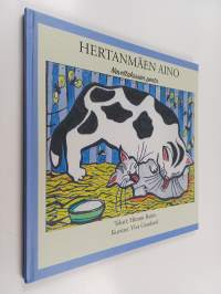 Hertanmäen Aino : navettakissan pentu
