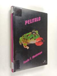 Pelitalo : jännitysromaani