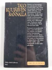 Talo Kuujärven rannalla