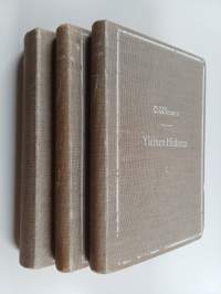 Yleinen historia 1-3 : Historia Kristuksen syntymään asti ; Apostolisen seurakunnan ajoilta Martti Lutheriin asti ; Historia uskonpuhdistuksen ajoista vuoteen 1814