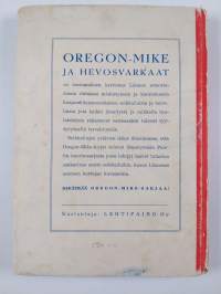 Oregon-Mike ja hevosvarkaat
