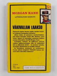 Väkivallan laakso