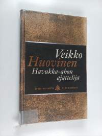 Havukka-ahon ajattelija (numeroitu)