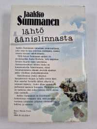 Lähtö Äänislinnasta