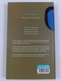 Hyvää yötä, Kleopatra : runoja