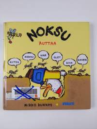 Noksu ja päivän sää ; Noksu auttaa