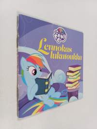 Lennokas lukutoukka