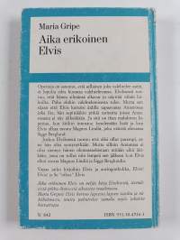 Aika erikoinen Elvis