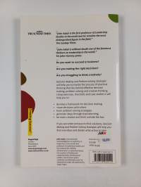 Decision making and problem solving strategies