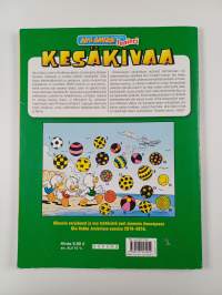 Kesäkivaa