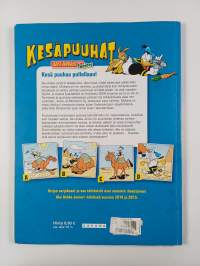 Kesäpuuhat