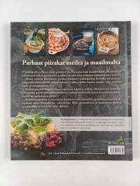 Parhaat piirakat : 50 suolaista ja makeaa herkkua kotikeittiöstä