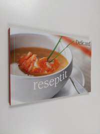 Delicard : Reseptit