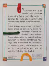 Ystävännauhoja