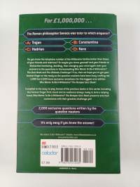 Who Wants to be a Millionaire? - The Bumper Quiz Book