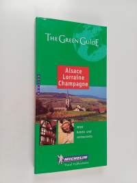 Alsace, Lorraine, Champagne