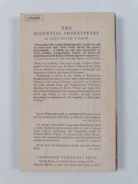 The Essential Shakespeare