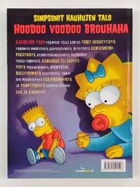 Hoodoo voodoo brouhaha
