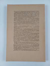 Stdia orientalia edidit societas orientalis fennica XXVIII