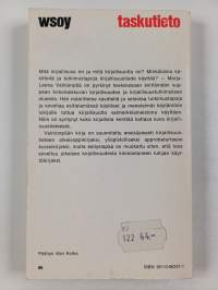 Kirjallisuustieteen perusteita