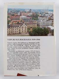 Viipuri suursodassa 1939-1944