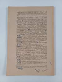Stdia orientalia edidit societas orientalis fennica XXXVIII