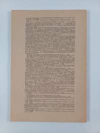 Studia orientalia edidit societas orientalis fennica XXXVII