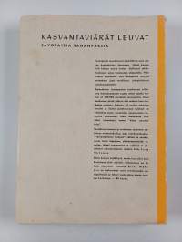 Kasvantaviärät leuat: savolaisia sananparsia