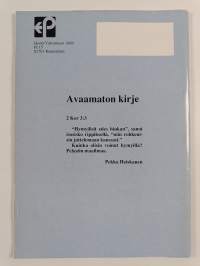 Herää valvomaan 2/1993