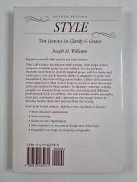 Style - Ten Lessons in Clarity &amp; Grace