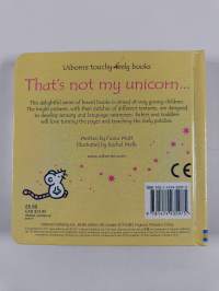 That's Not My Unicorn