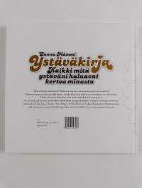 Kaikki mitä ystäväni haluavat kertoa minusta