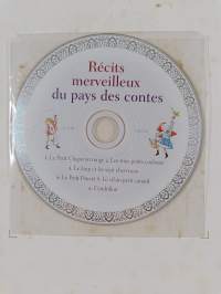 Récits merveilleux du pays des contes