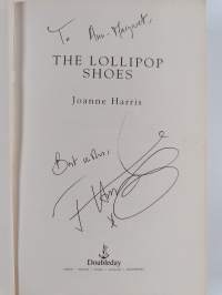 The lollipop shoes (signeerattu)