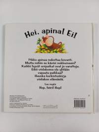 Hei, apina! Ei!