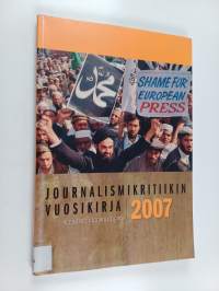 Journalismikritiikin vuosikirja 2007