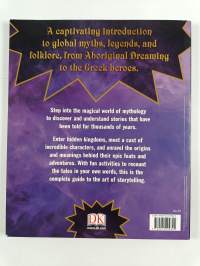 Childrens book of mythical beasts and magical monsters